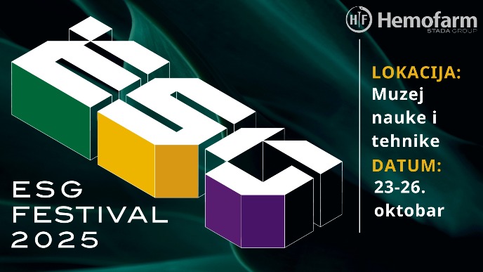 Drugi ESG festival